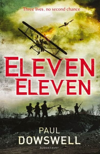 Cover for Paul Dowswell · Eleven Eleven (Paperback Bog) (2012)