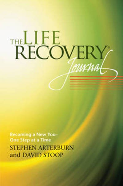 Cover for Stephen Arterburn · Life Recovery Journal, The (Paperback Bog) (2009)