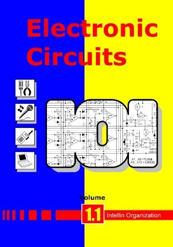 Cover for Intellin Organization · Electronic Circuits Volume 1.1 (Paperback Book) (2006)