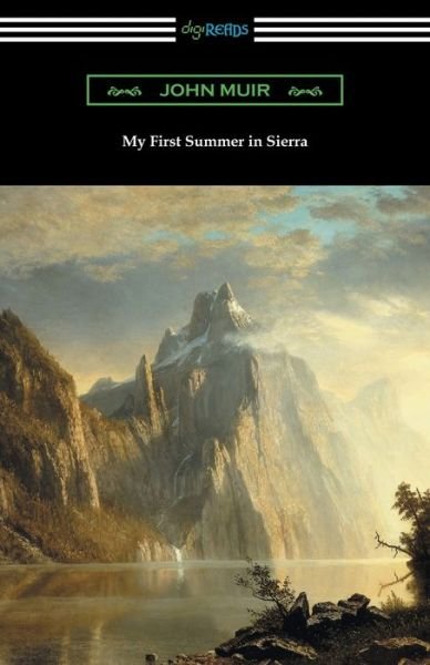 Cover for John Muir · My First Summer in Sierra (Paperback Book) (2018)