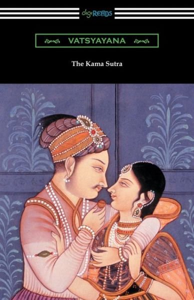 Cover for Vatsyayana · The Kama Sutra (Paperback Book) (2019)