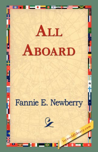 Cover for Fannie E. Newberry · All Aboard (Hardcover Book) (2006)