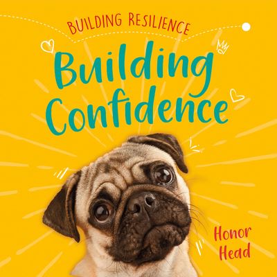 Cover for Honor Head · Building Confidence (Paperback Book) (2021)