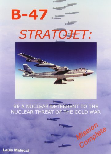 Cover for Louis Malucci · B-47: Stratojet (Paperback Book) (2007)