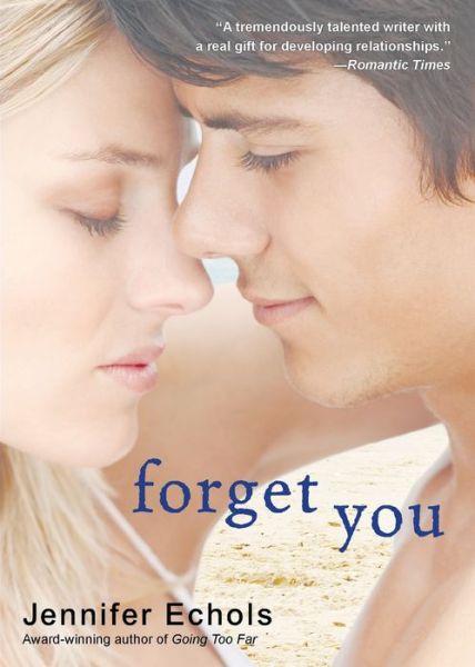 Cover for Forget You (Book) (2010)