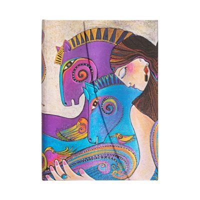 Cover for Paperblanks · Maria and Mares Unlined Hardcover Journal (Buch) (2024)
