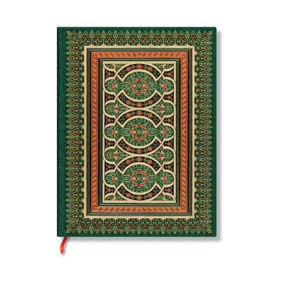 Paperblanks · Daphnis (Daphnis & Chloe) Midi Unlined Softcover Flexi Journal (Elastic Band Closure) - Daphnis & Chloe (Paperback Book) (2024)