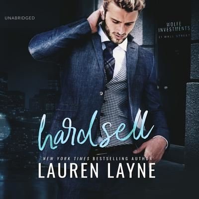 Cover for Lauren Layne · Hard Sell Lib/E (CD) (2018)