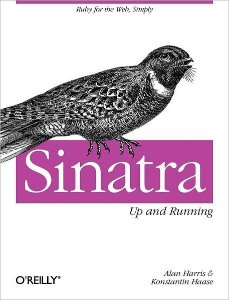Cover for Alan Harris · Sinatra - Up and Running (Paperback Bog) (2012)