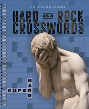 Cover for Stanley Newman · Hard As a Rock Crosswords (N/A) (2022)