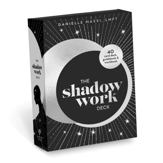 The Shadow Work Deck: 40-Card Deck, Guidebook, & Workbook - Danielle Massi - Books - Union Square & Co. - 9781454960232 - August 7, 2025