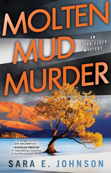 Cover for Sara E. Johnson · Molten Mud Murder (Bok) (2019)