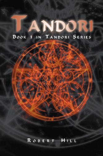 Cover for Robert Hill · Tandori: Book 1 in Tandori Series (Paperback Bog) (2012)