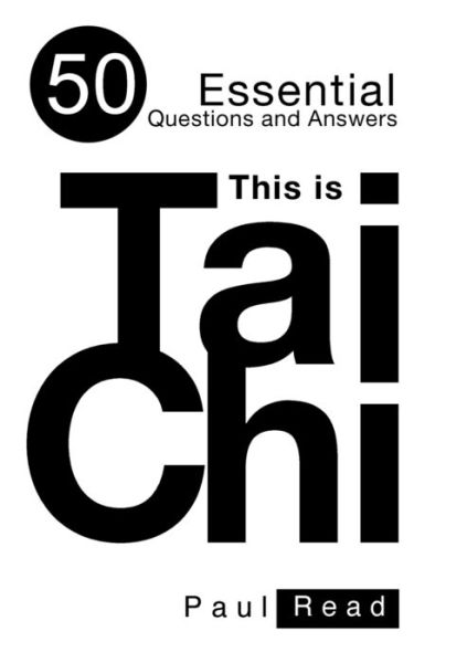 Cover for Paul Read · This is Tai Chi (Paperback Book) (2011)