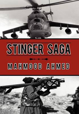 Cover for Mahmood Ahmed · Stinger Saga (Hardcover Book) (2012)