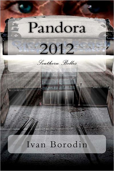 Cover for Ivan Borodin · Pandora 2012: Southern Belles (Paperback Book) (2012)