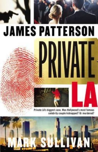 Cover for Maxine Paetro · Private L.A. (N/A) (2014)