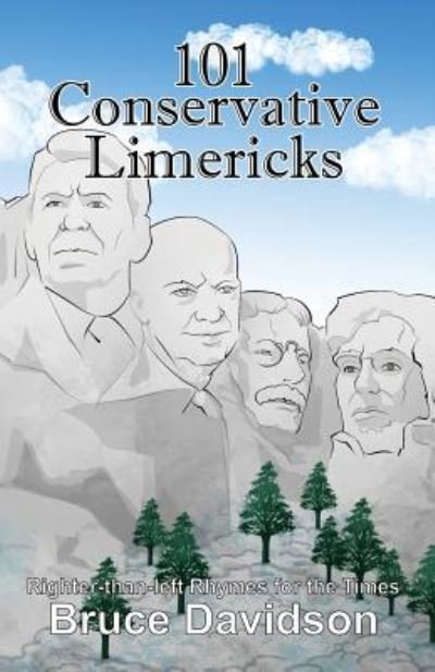 Cover for Bruce Davidson · 101 Conservative Limericks (Paperback Book) (2016)