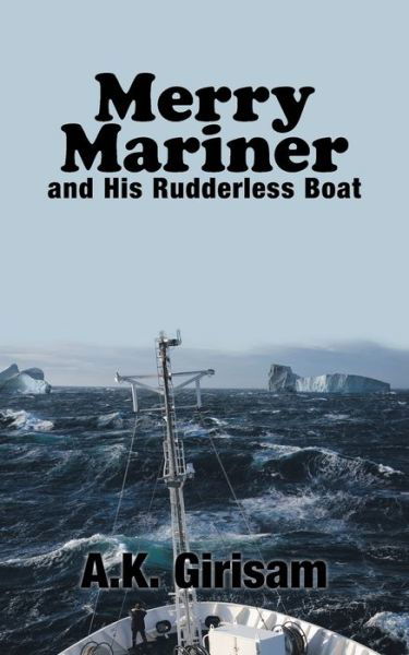 Cover for A K Girisam · Merry Mariner (Paperback Book) (2016)