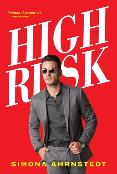 Cover for Simona Ahrnstedt · High Risk - High Stakes (Taschenbuch) (2018)