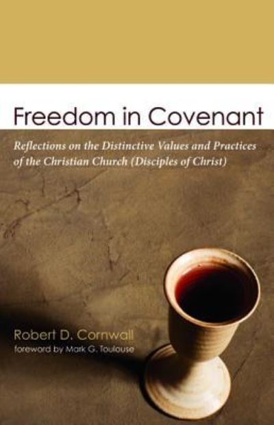 Cover for Robert D. Cornwall · Freedom in Covenant (Paperback Book) (2015)