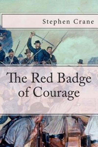Cover for Stephen Crane · The Red Badge of Courage (Paperback Book) (2014)