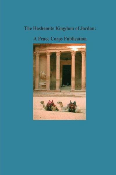 Cover for Peace Corps · The Hashemite Kingdom of Jordan: a Peace Corps Publication (Pocketbok) (2014)