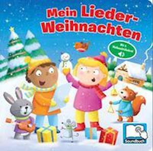 Cover for Mein Lieder-weihnachten · Mein Lieder-Weihnachten (Toys)