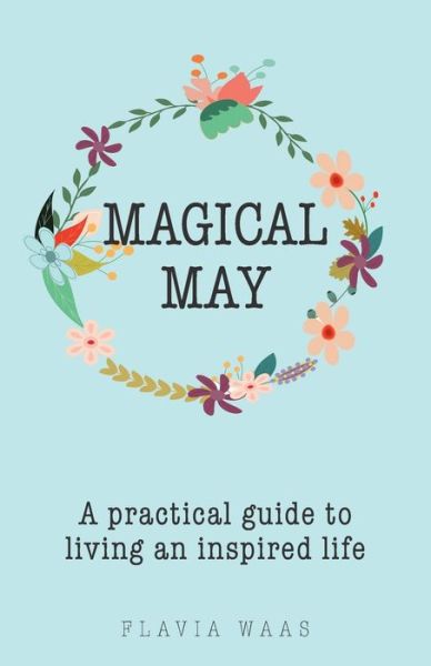 Cover for Flavia Waas · Magical May (Paperback Book) (2017)