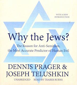 Cover for Dennis Prager · Why the Jews? (CD) (2016)