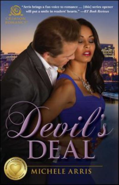 Cover for Michele Arris · Devil's Deal, 1 (Paperback Book) (2017)