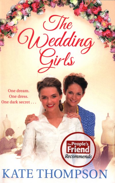 The Wedding Girls - Kate Thompson - Bücher - Pan Macmillan - 9781509822232 - 9. März 2017