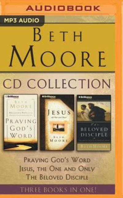 Cover for Cynthia Holloway · Beth Moore Collection (CD) (2016)