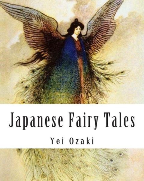Cover for Ms Yei Theodora Ozaki · Japanese Fairy Tales (Paperback Bog) (1902)