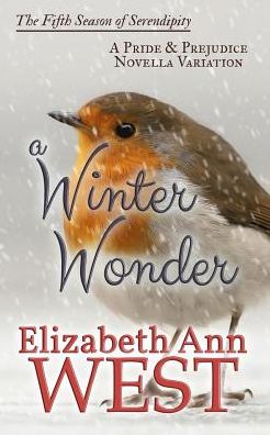 Cover for Elizabeth Ann West · A Winter Wonder: a Pride and Prejudice Novella Variation (Paperback Book) (2015)