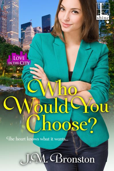 Cover for J M Bronston · Who Would You Choose? (Paperback Book) (2018)