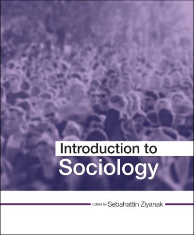 Cover for Sebahattin Ziyanak · Introduction to Sociology (Paperback Book) (2019)