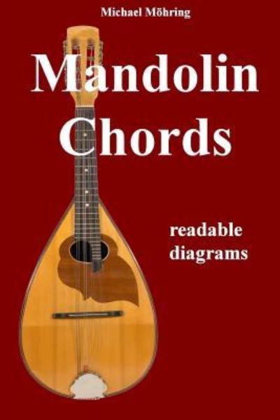 Cover for Michael Mohring · Mandolin Chords (Paperback Book) (2015)