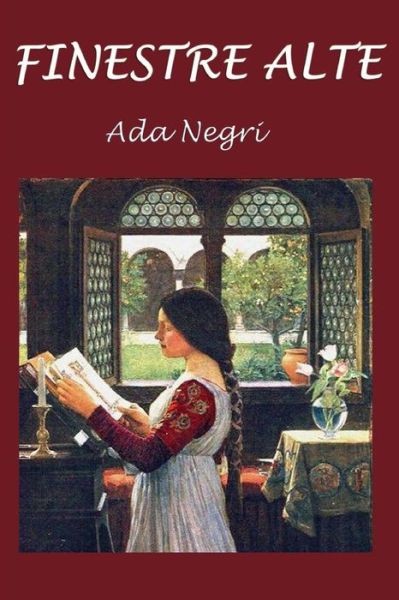 Cover for ADA Negri · Finestre Alte (Paperback Book) (2015)