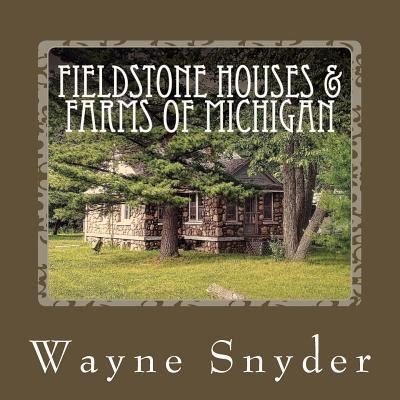 Cover for Wayne Snyder · Fieldstone Houses &amp; Farms of Michigan (Pocketbok) (2016)