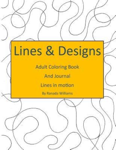 Cover for Ranada Williams · Lines and Designs (Paperback Book) (2016)