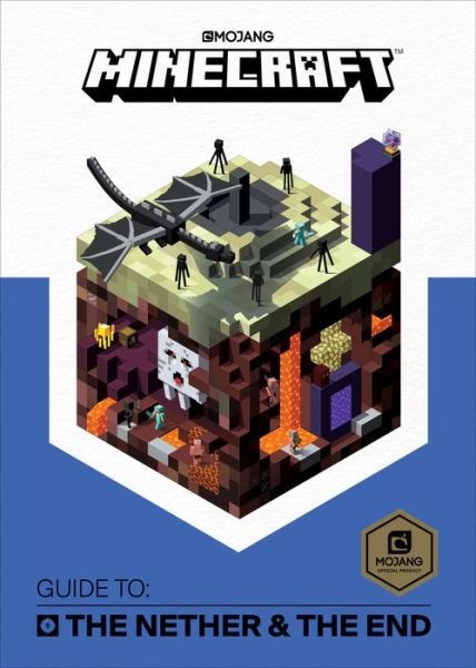 Cover for Stephanie Milton · Minecraft guide to the Nether and the End (Bok) [Karch Kiraly edition] (2017)