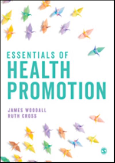 Cover for James Woodall · Essentials of Health Promotion (Paperback Book) (2021)