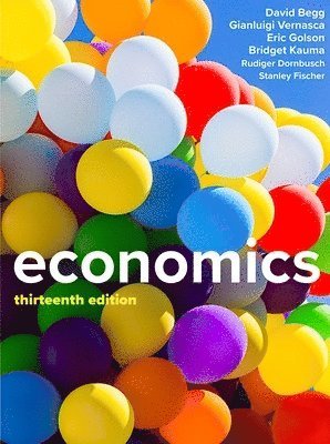 Cover for David Begg · Economics, 13e (Paperback Book) (2025)
