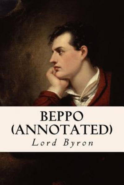 Cover for Lord Byron · Beppo (Taschenbuch) (2016)