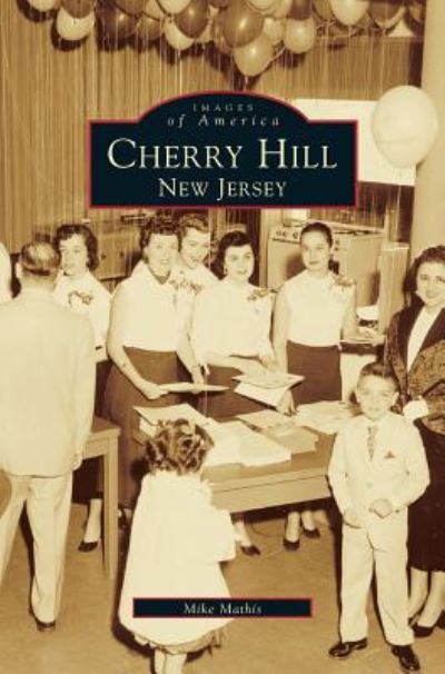Cover for Mike Mathis · Cherry Hill (Hardcover Book) (1999)