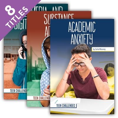 Teen Challenges (Set) - N/a - Bøger - Essential Library - 9781532196232 - 15. december 2021