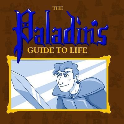 Cover for Tailsteak · The Paladin's Guide to Life (Paperback Book) (2016)