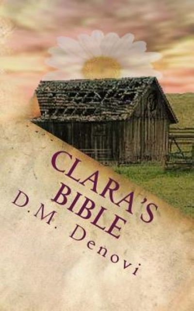 Cover for D M Denovi · Clara's Bible (Paperback Book) (2016)