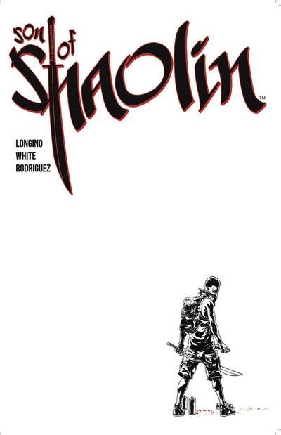 Cover for Jay Longino · Son of Shaolin (Pocketbok) (2017)